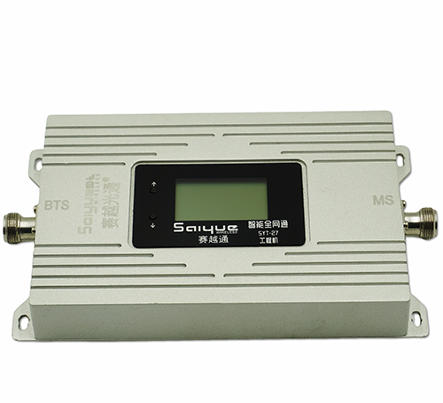 延边朝鲜族单频手机信号放大器800㎡