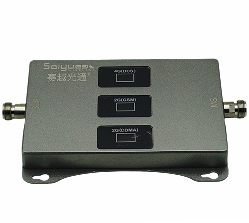 延边朝鲜族三频手机信号增强器200㎡