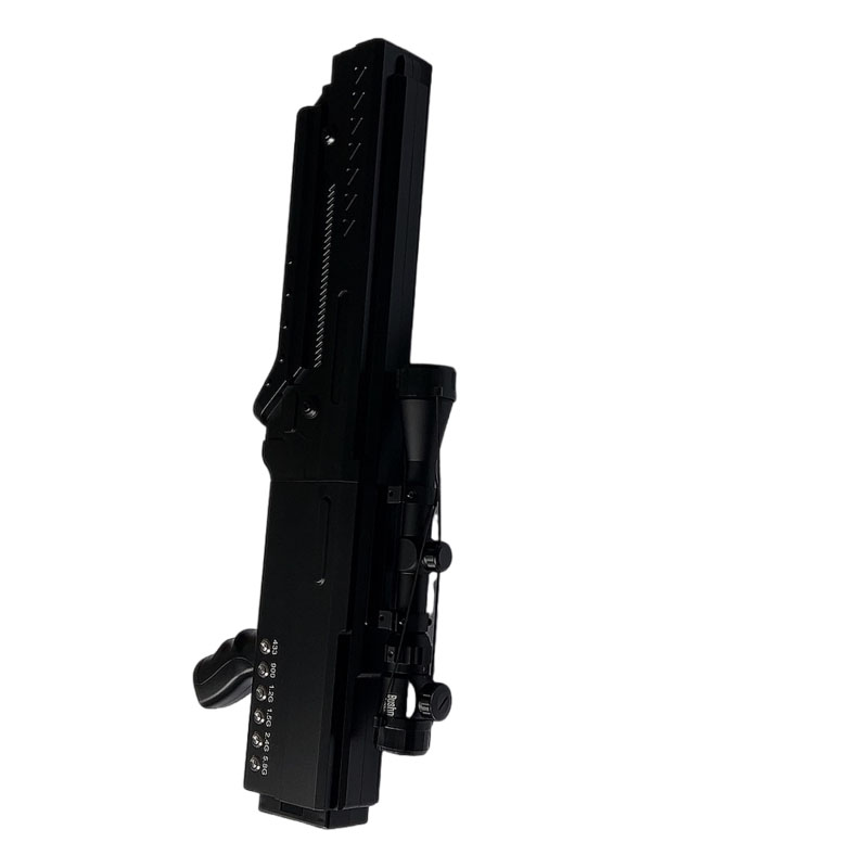  延边朝鲜族手持便携式枪型低空防御反制六通道C型