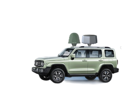  延边朝鲜族车载察打一体低空防御反制设备