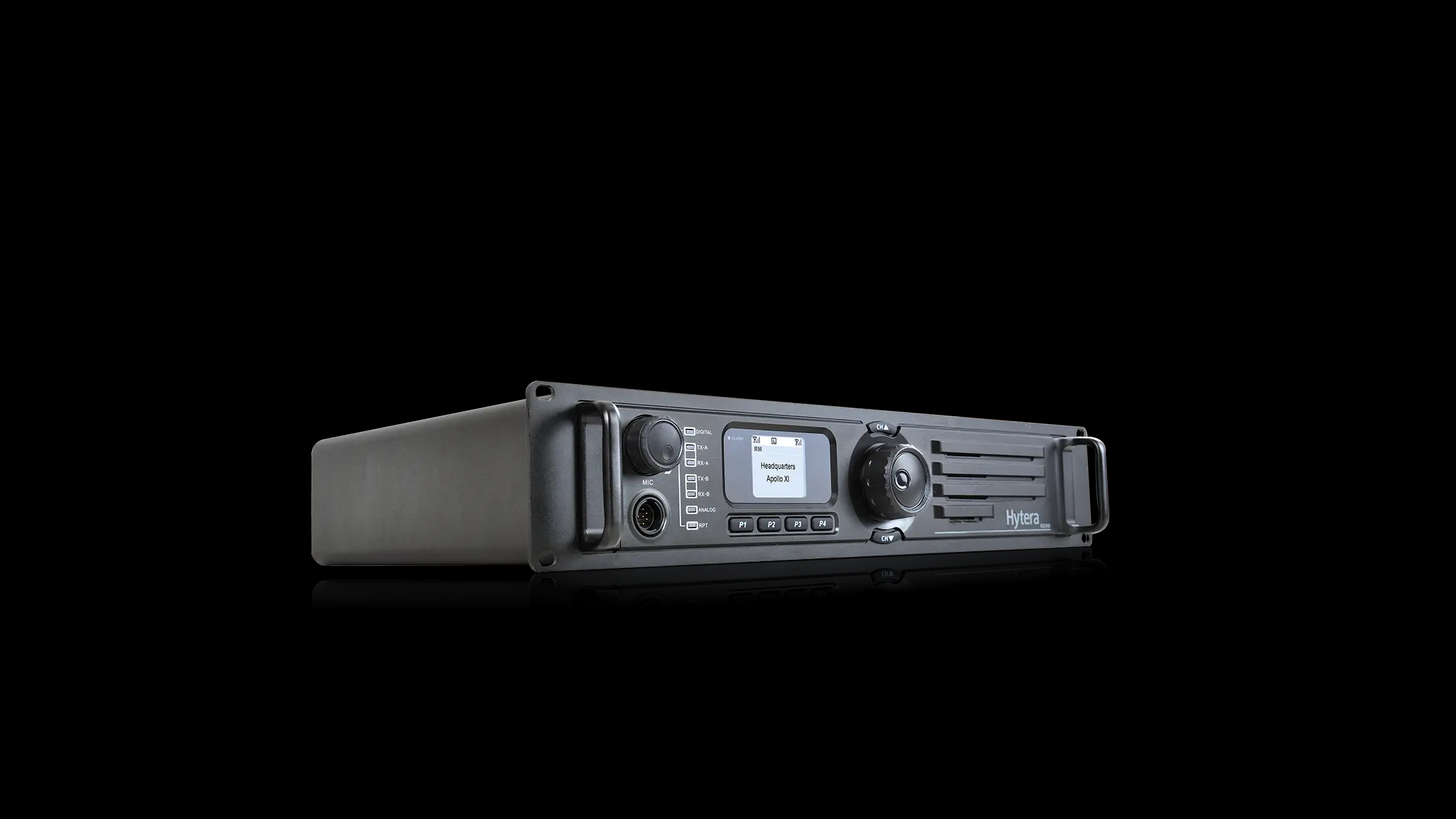  延边朝鲜族数字中继中转台RD980（海能达）