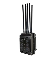  延边朝鲜族手拉箱式大功率低空防御反制设备