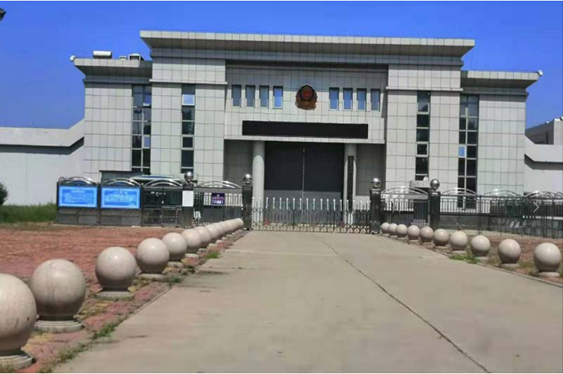  延边朝鲜族某监狱数字手机信号屏蔽（信令级管控）案例