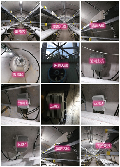  延边朝鲜族电力管廊覆盖天线方案案例