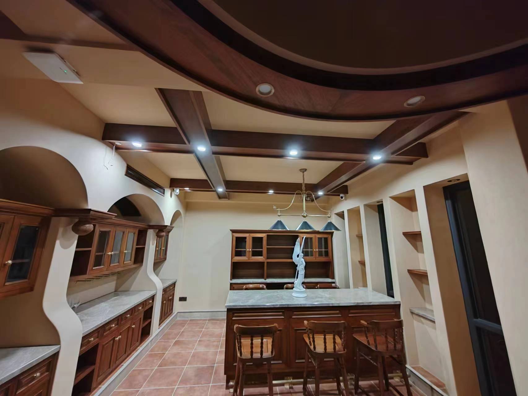  延边朝鲜族台湾山庄别墅4G全网通手机信号覆盖案例