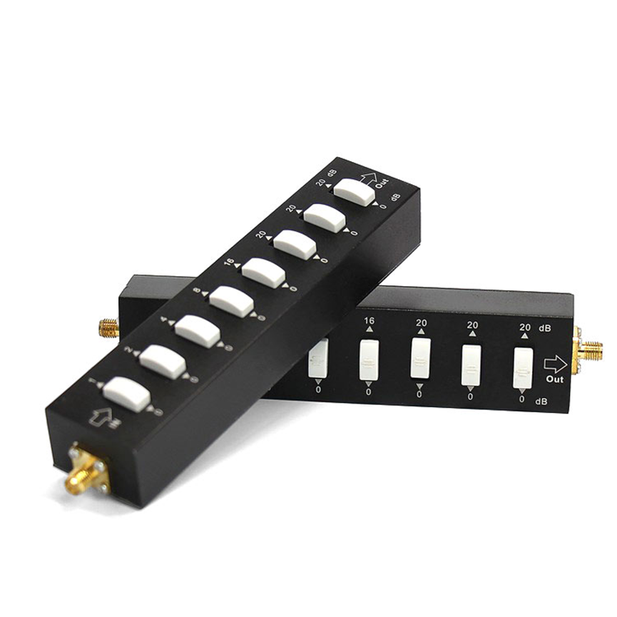  延边朝鲜族步进可调衰减器SMA接口或N型接口0-90DB可调可选