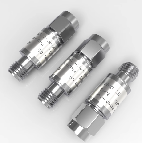  延边朝鲜族小功率SMA固定衰减器0-3G/0-6G射频专用