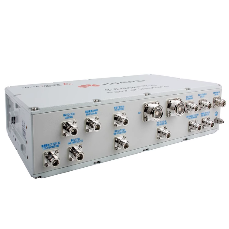  延边朝鲜族4G5G腔体POI多频合路器